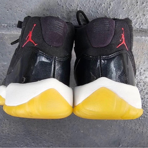 Jordan 11 Retro “72-10” Sneakers- 6.5Y - Picture 5 of 10